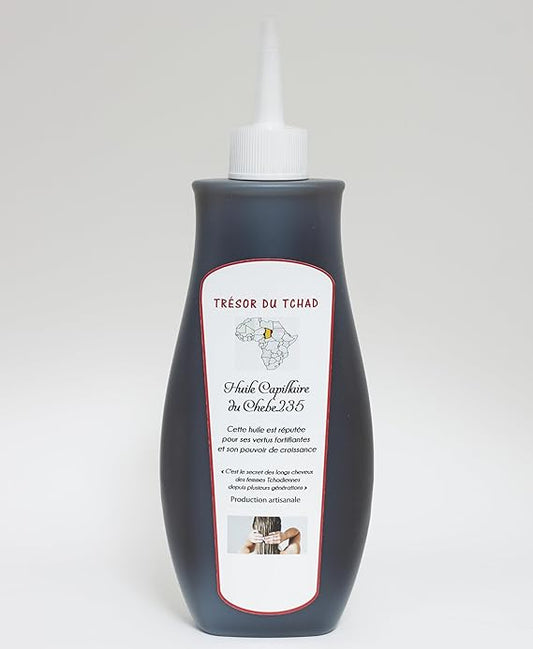 Huile de Chébé 250ml (Anti chute)