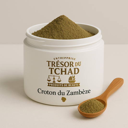 Purifiante de Croton de Zambrèze
