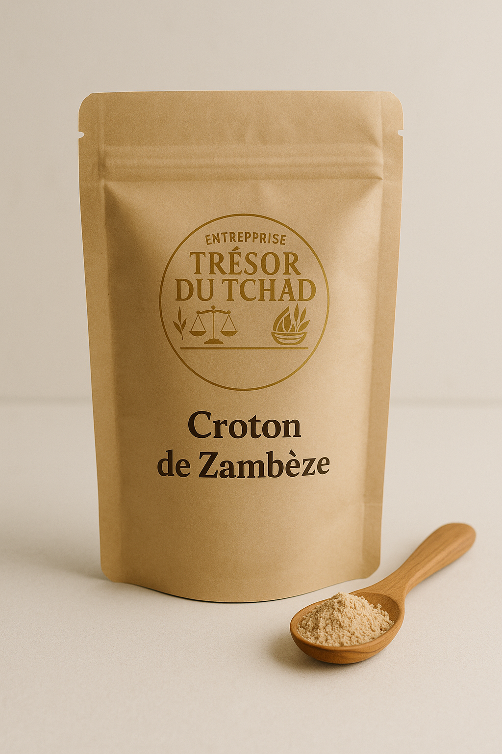 Purifiante de Croton de Zambrèze