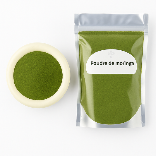 Poudre de Moringa Naturelle 100g