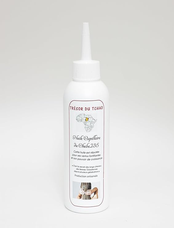 Huile de Chébé 200ml