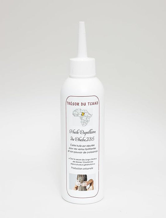 Huile de Chébé 200ml