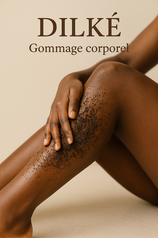 Dilkè (gommage corporel) 200g