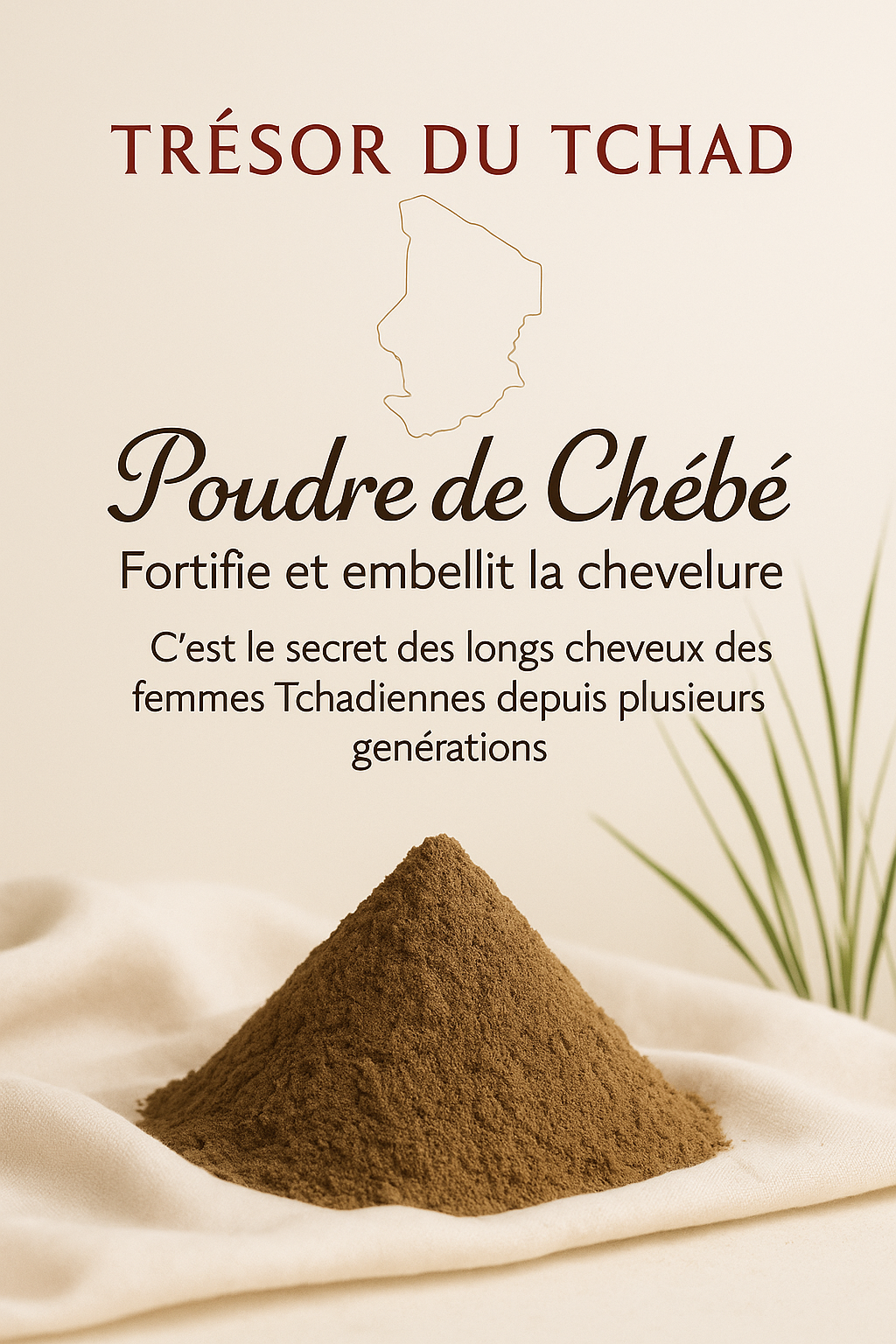 Huile de Chébé 100ml