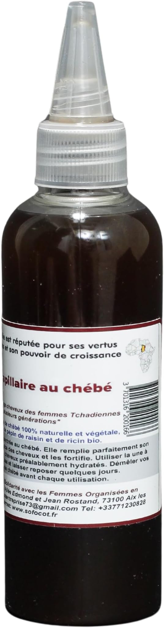 Huile de Chébé 100ml
